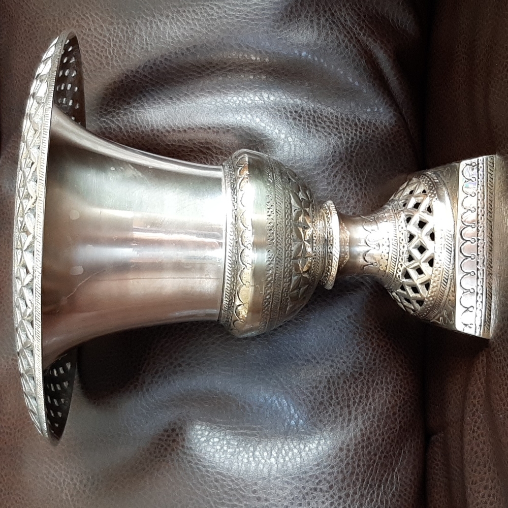 Brass Vase